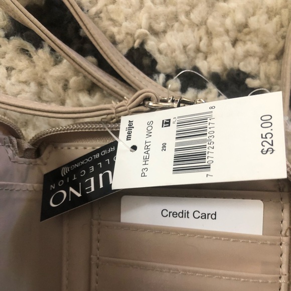 Bruno Collection BRAND NEW Crossbody Purse - Picture 5 of 5